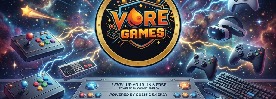 Vore Games Cover Image