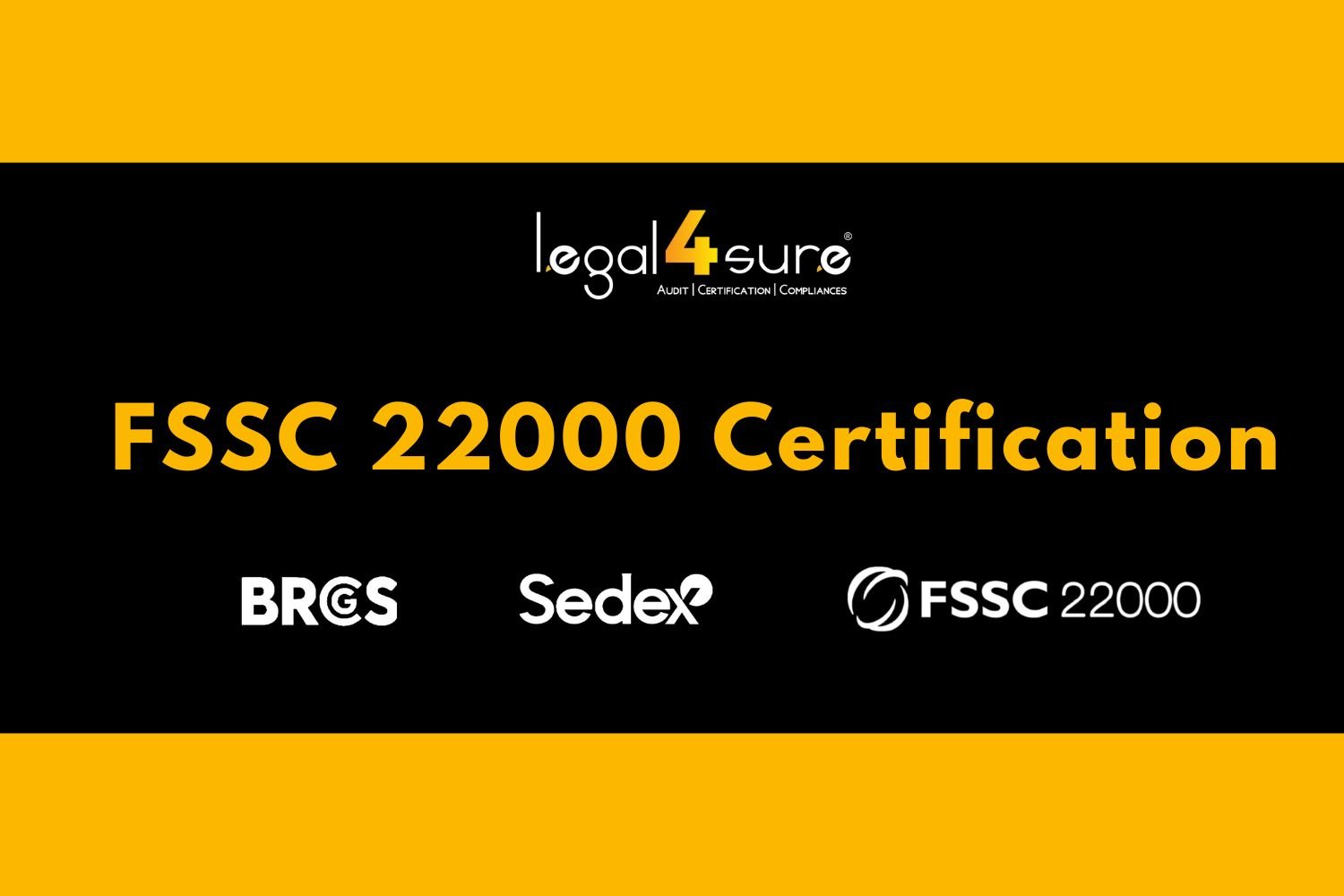 FSSC 22000 Certification In India | Process, Cost & Audit Support