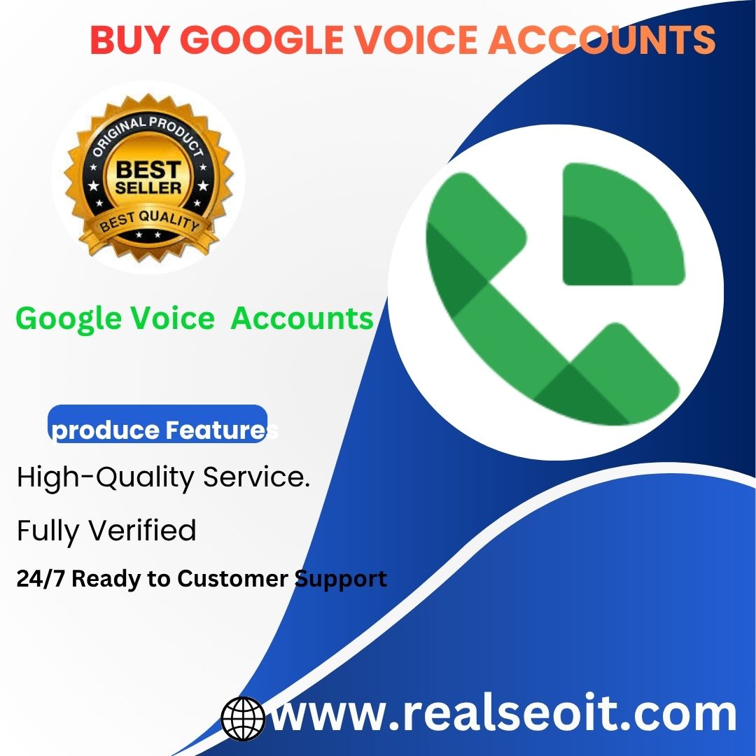 Top 11 Site To Buy Google Voice Accounts In This Time