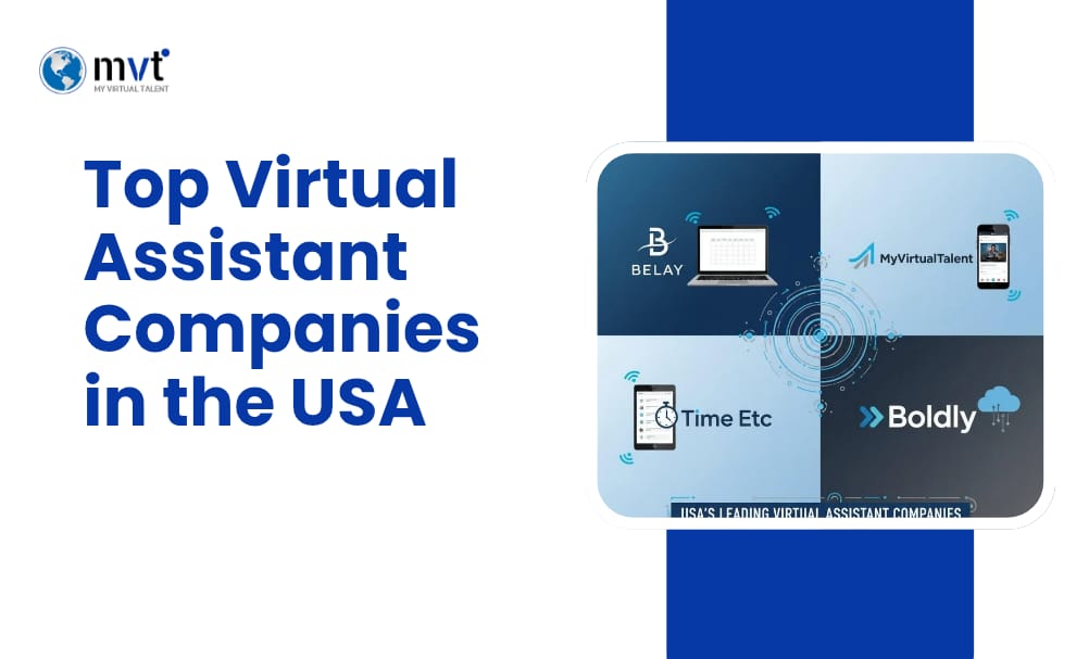 10 Best Virtual Assistant Companies in the USA (2026)
