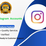 Buy Instagram Accounts Profile Picture