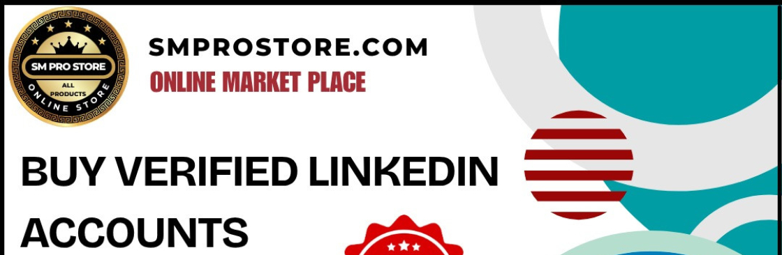 LinkedIn Accounts Cover Image