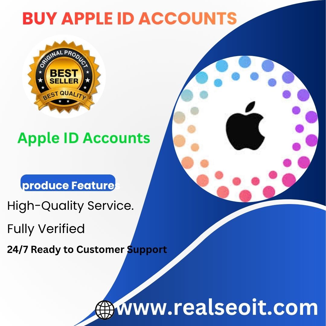 33 Best Places to Buy New Apple ID Accounts & Bulk Deals