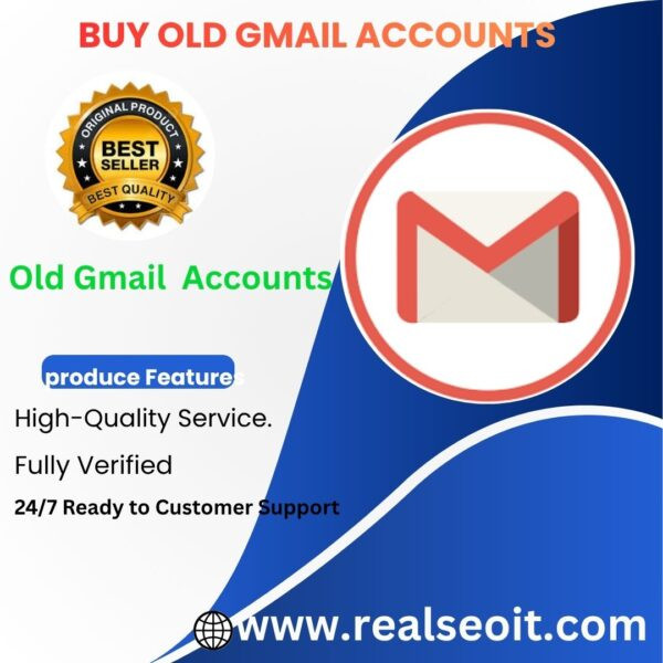 Buy Old Gmail hkuahsjhdjd55 Profile Picture