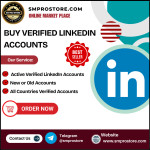 Buy Verified Linkedin Accounts Profile Picture